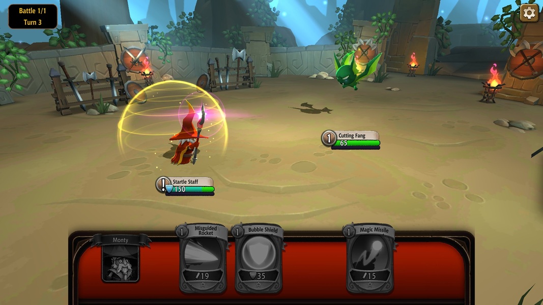 BattleHand - Preview 3