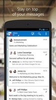 Yammer for Android 3