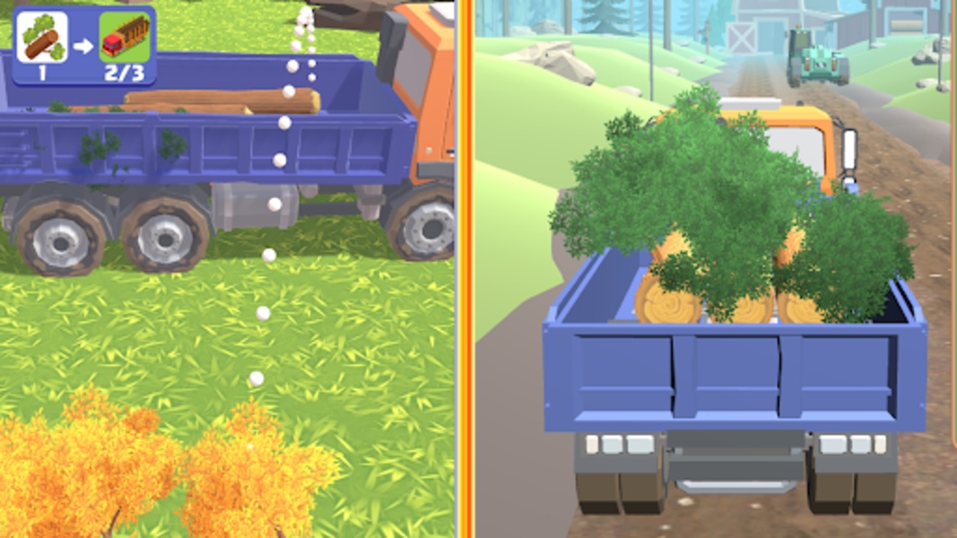 Lumberjack Challenge - Preview 8