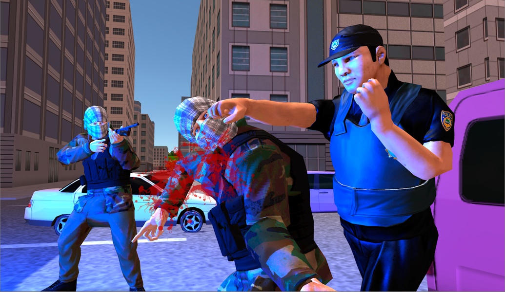 Real Police Driver - Preview 7
