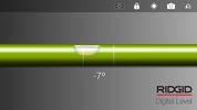RIDGID Digital Level screenshot 6