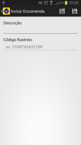 Rastreio Correios - Preview 3