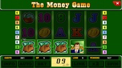 The Money Game slot screenshot 2