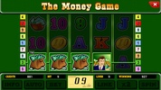 The Money Game slot screenshot 2