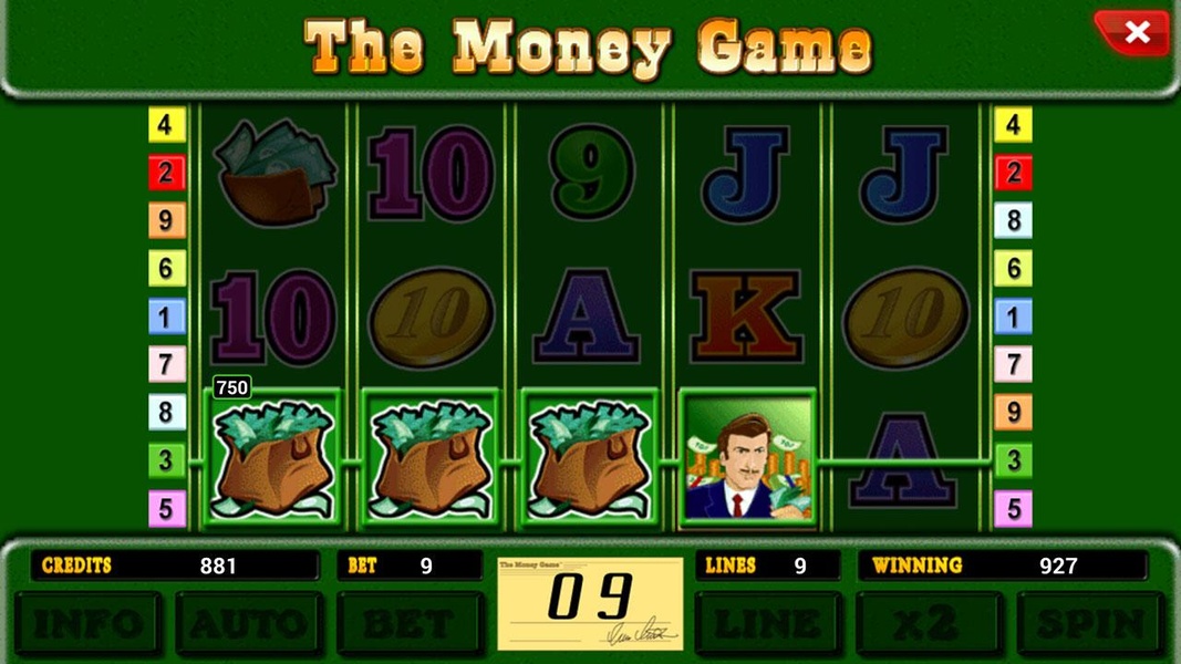 скачать игру money game