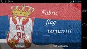 Serbia Flag screenshot 4