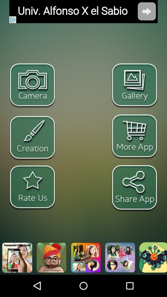 Face Photo Changer - Preview 4