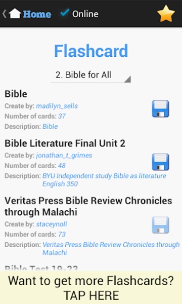 Bible Trivia - Preview 2