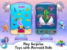 Princess Mermaid Baby Phone screenshot 4