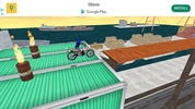 Bike Stunt Ramp Race 3D screenshot 5