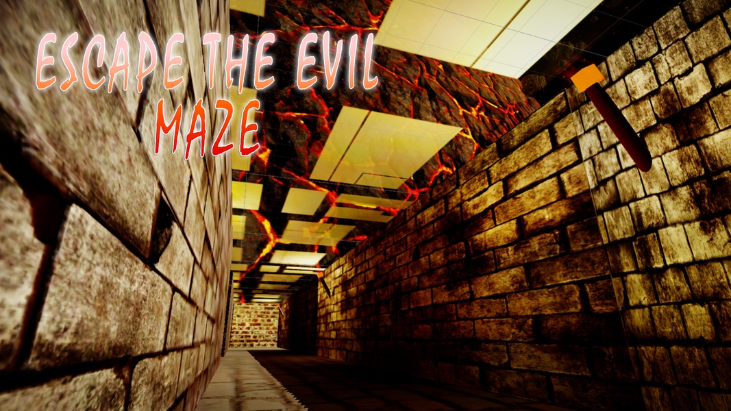 Scary Maze Game: Evil - Preview 1