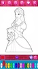 Coloring Book For Barbie screenshot 8