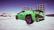 Crash Luxury Car screenshot 1