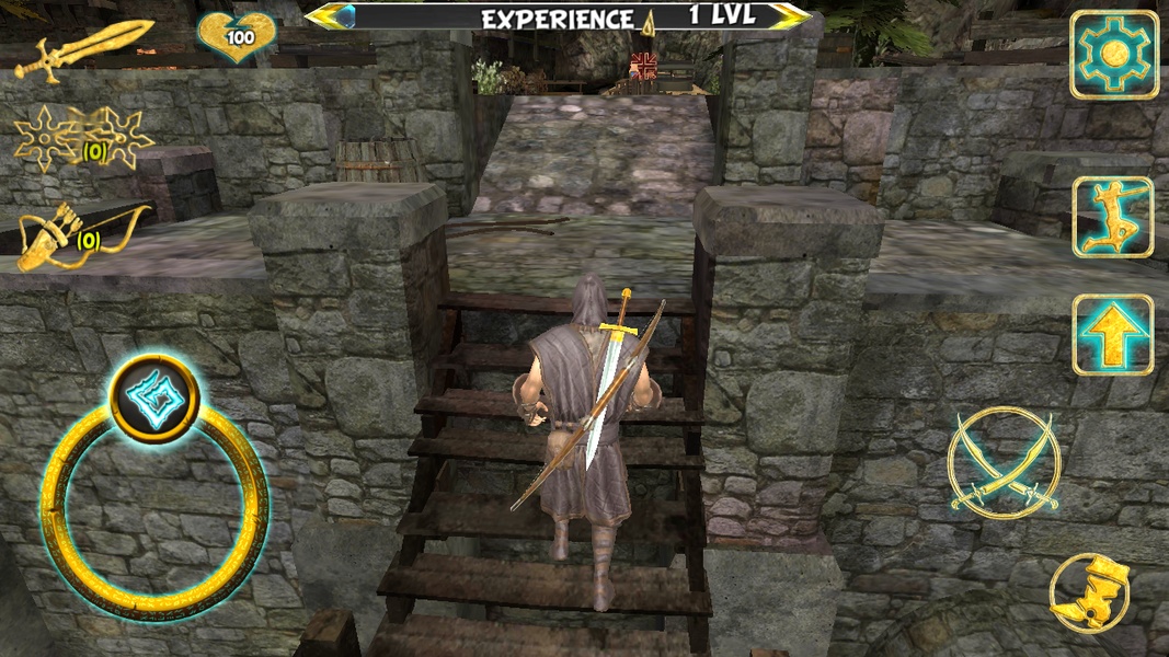 Ninja Samurai Assassin Hero VI Medieval Thief - Preview 6