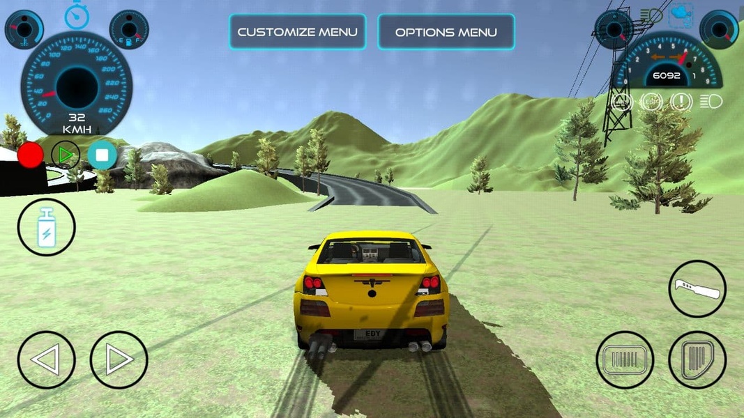 GK CAR RACING 0.5 - Preview 4
