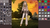 Fashionista Girl Dress up Game screenshot 6
