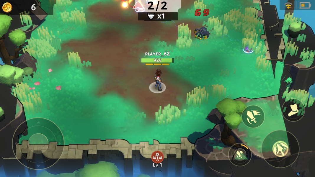 Relic Battle - Preview 1