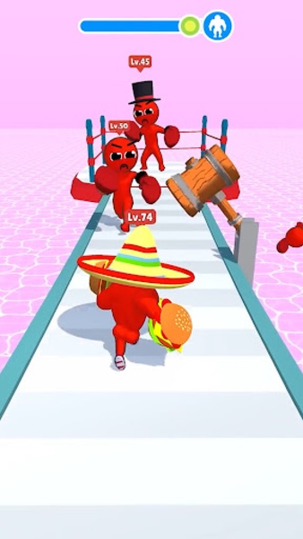 Knock Out Runner - Preview 7