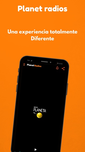Planet radios - Preview 1