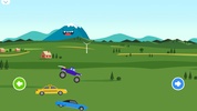 Brick Car 2 Game for Kids-Build TruckTank & Bus screenshot 12