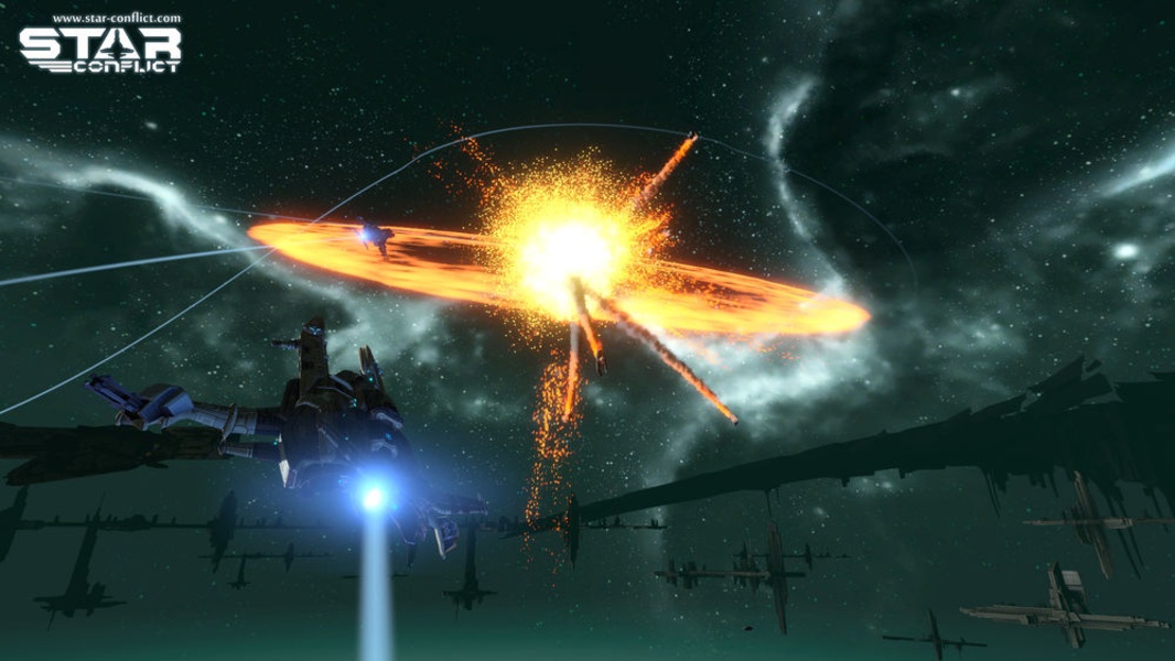 Conheça Star Conflict (PC), um excelente e gratuito MMO de naves