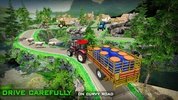 Real Farming Cargo Tractor Simulator 2018 screenshot 6