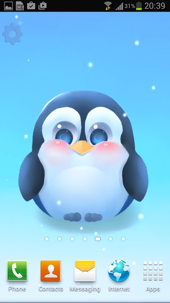 Chubby Pengu - Preview 8
