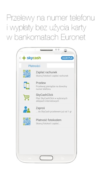 SkyCash - Preview 1