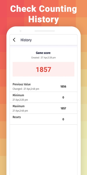 Counter Digital counting machine - Preview 1