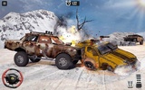 Mad Car War Death Racing Games screenshot 1