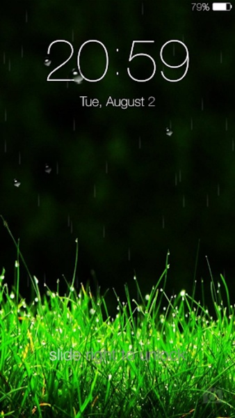 Galaxy Rainy Locker - Preview 9