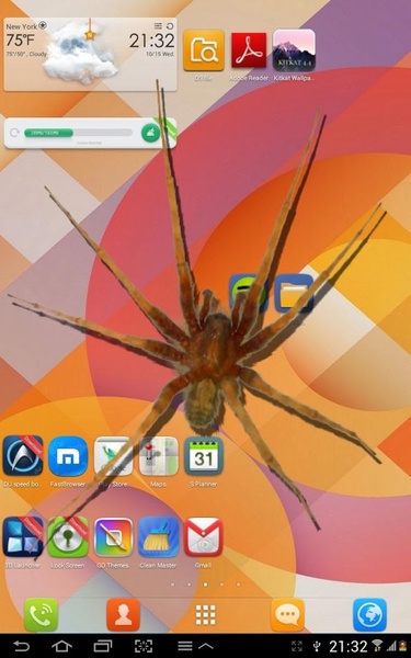 Spider in phone funny joke - Preview 9