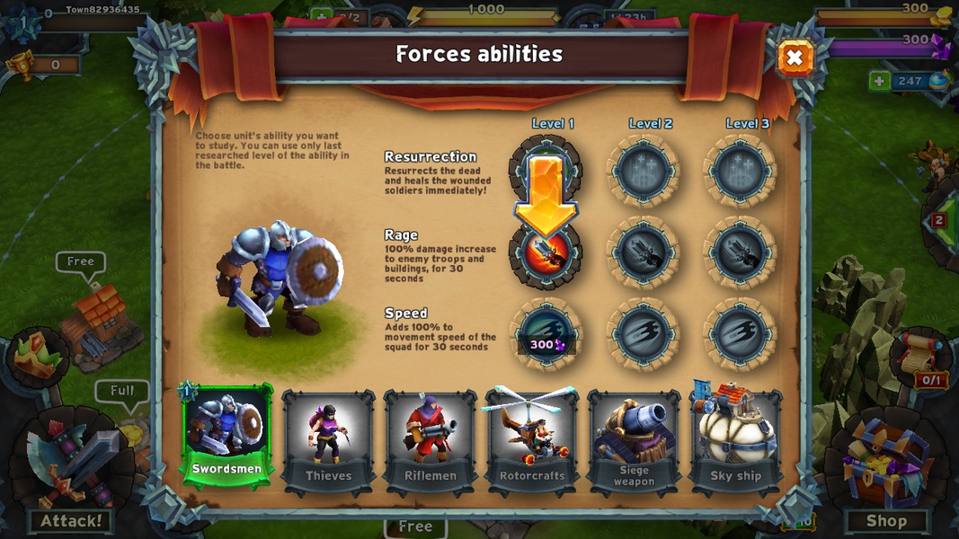 Horde - Age of Orcs - Preview 3