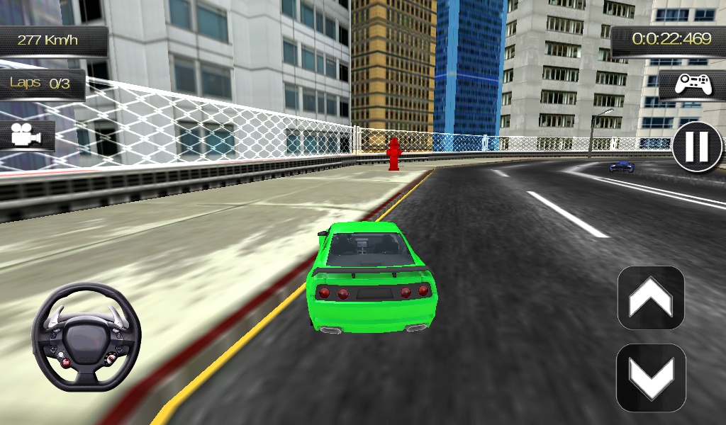 City Car Racing 3D - Preview 3