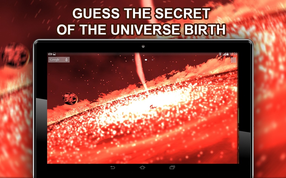 Quasar 3D - Preview 1