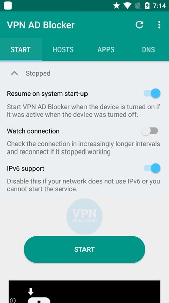 VPN AD Blocker - Preview 4