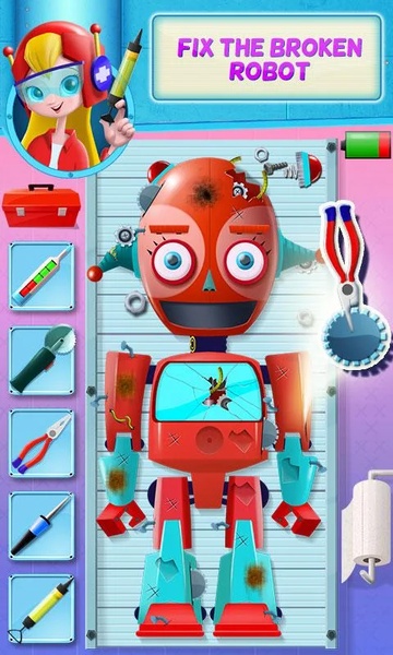 Robot Labs - Preview 4