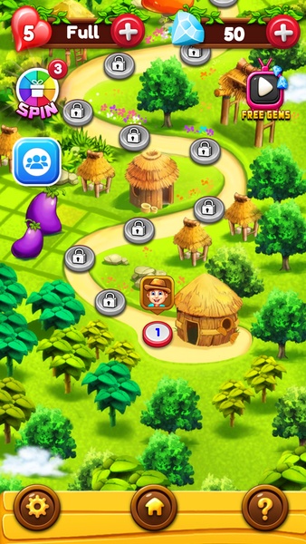 Garden Craze - Match 3 Game - Preview 7