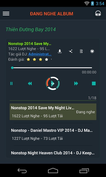 DJ World - Preview 2