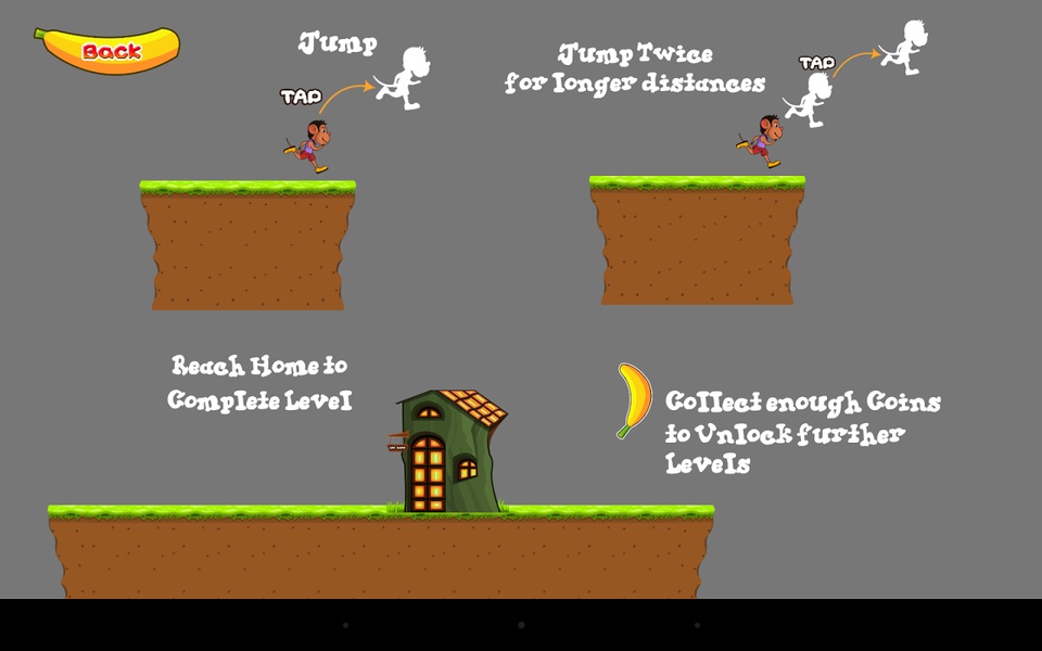 Jungle Loony Monkey Adventure - Preview 1