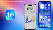 iPhone 16 Pro Max Launcher iOS screenshot 3