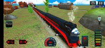 City Train Game 3d Train games screenshot 4