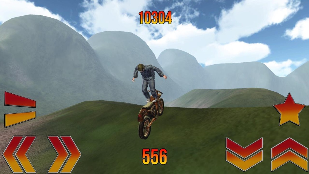 Moto Cross 3D - Preview 3