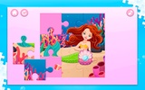 Mermaid Puzzles for Girls screenshot 3