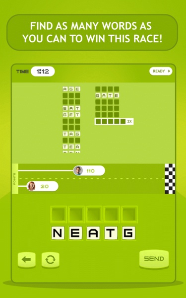 Word Race - Preview 21