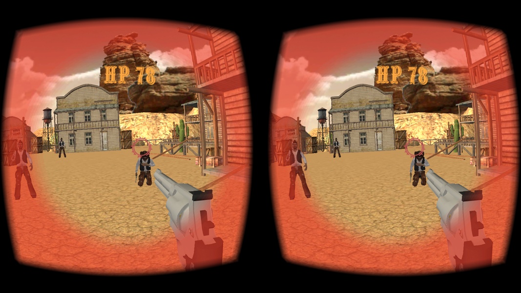 Wild West VR - Preview 2