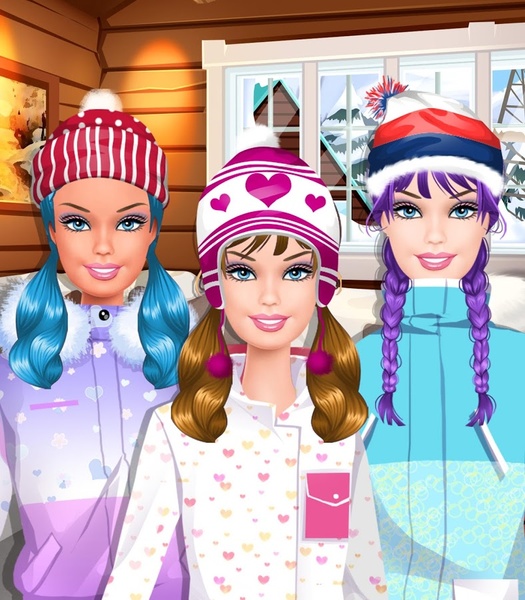 Skiing Adventure - Preview 8
