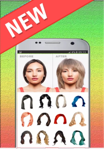 Funny Snap Face Makeup Pro - Preview 3