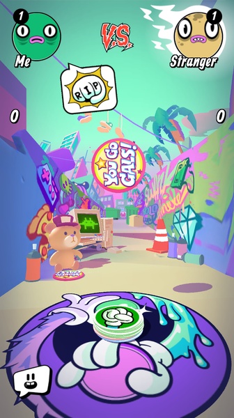 POGs Battle - Preview 5