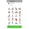 Real Madrid Stickers screenshot 5